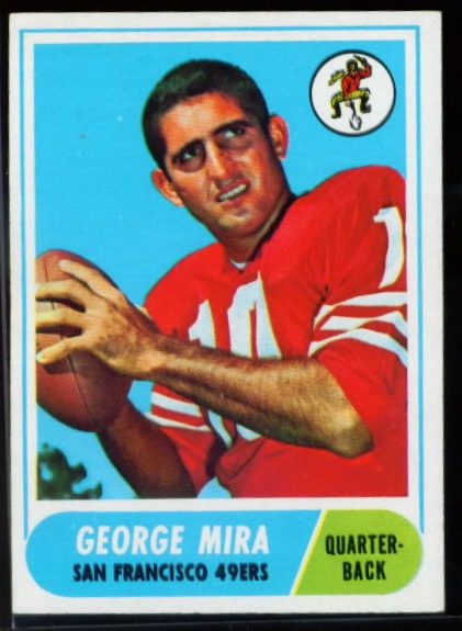 9 George Mira